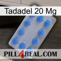Tadadel 20Mg 21
